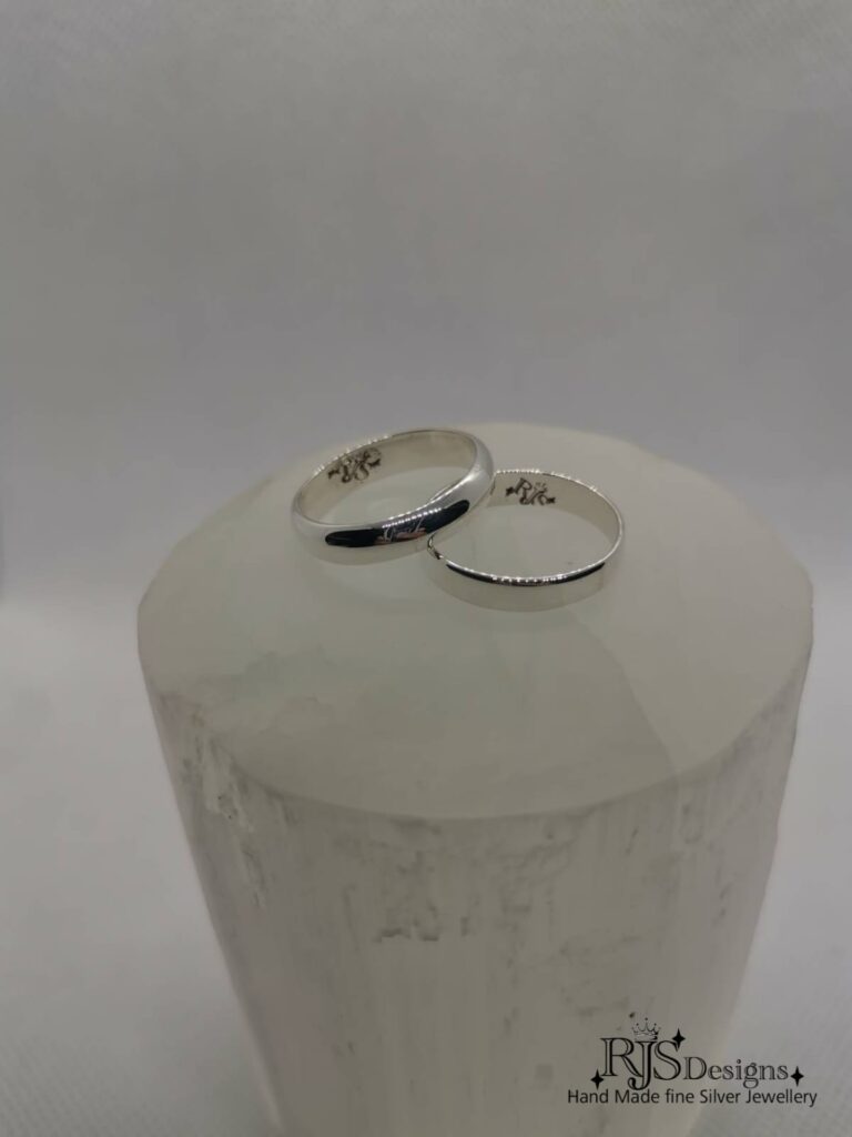 fine silver ring on rjsd.ch